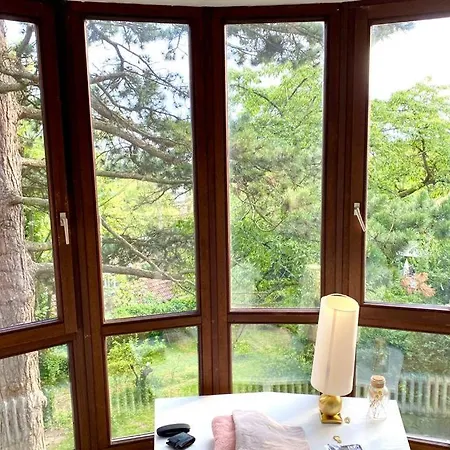 Workation Treehouse Nature Park Gold Centre, Balcony, Kitchen Apartamento *